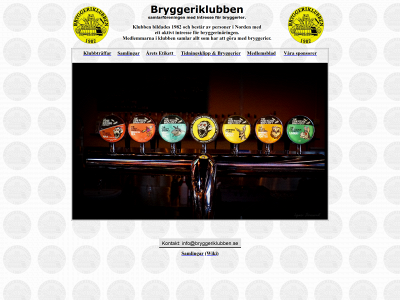 bryggeriklubben.se snapshot