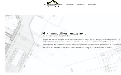 graf-immobilienmanagement.de snapshot