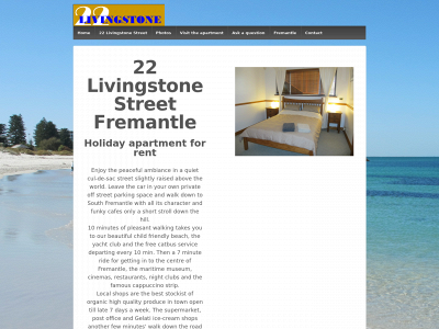 22livingstonestudio.com snapshot