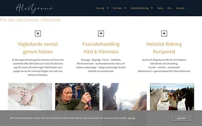 alvstjerne.se snapshot