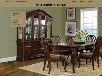 olandiskibaldai.lt snapshot