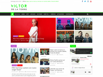 victordelatorre.es snapshot