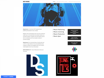 deepsyncers.weebly.com snapshot