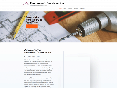 mastercraftyyc.com snapshot
