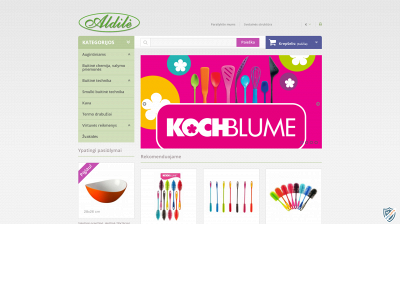 aldile.com snapshot