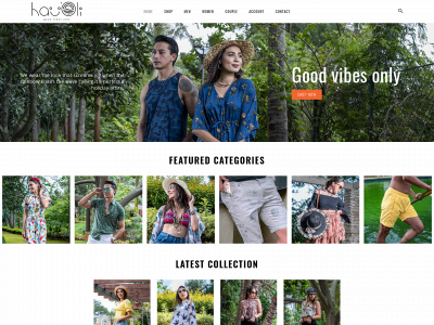 hauoliday.com snapshot
