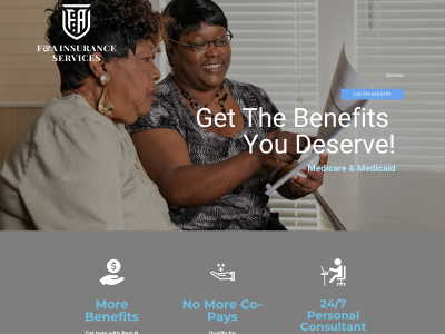 fa-insuranceservices.com snapshot