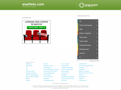 wazifa4u.com snapshot