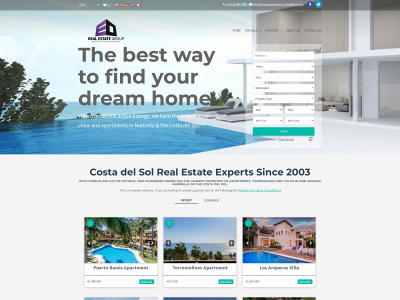 cheappropertiescostadelsol.com snapshot