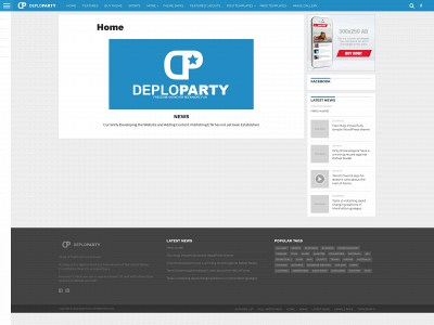 deploparty.com snapshot