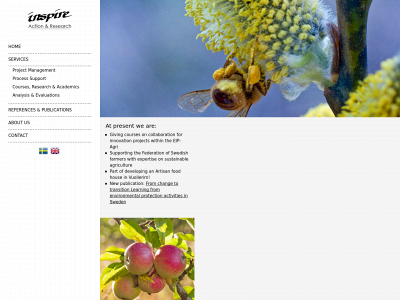 inacre.se snapshot