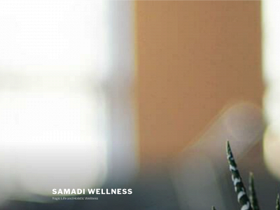samadiwellness.com snapshot
