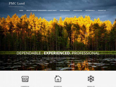 pmcland.com snapshot