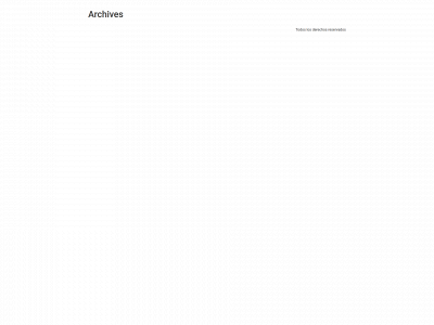 noalancoz.es snapshot