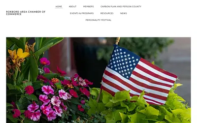 roxboronc.com snapshot