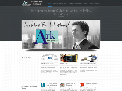 commercialrefrigerationrepairs.net snapshot