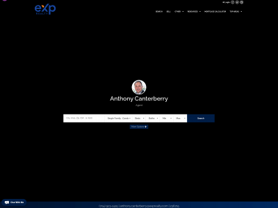 carolinahomesearcher.com snapshot