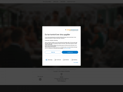 alexandraliljenberg.com snapshot