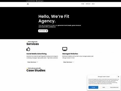 fit.agency snapshot