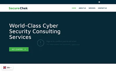 securechek.net snapshot