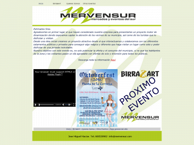 mervensur.com snapshot
