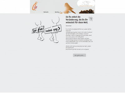 seele-balance.de snapshot