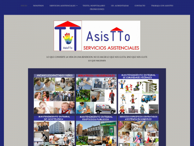 asistto.com snapshot
