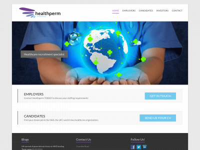 healthperm.com snapshot