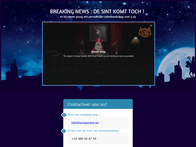 s-internet.be snapshot