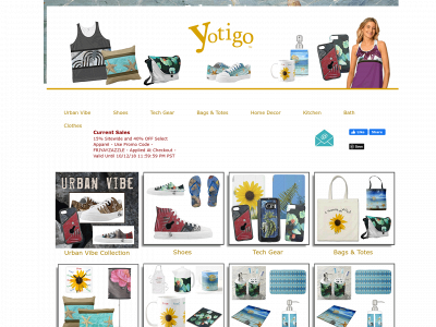 yotigo.net snapshot