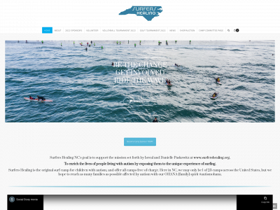 surfershealingnc.org snapshot