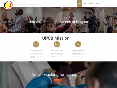 upc-belgique.be snapshot