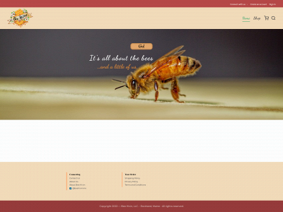 beehivin.com snapshot