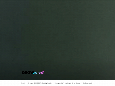 growyourself.dk snapshot