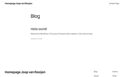 rooijenjwm.nl snapshot