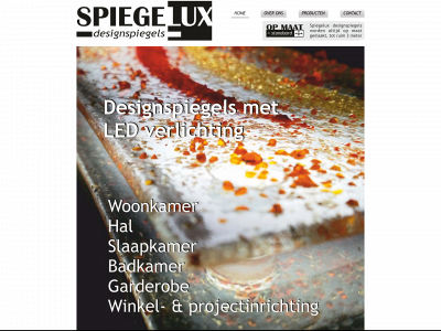 spiegelux.com snapshot