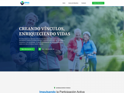 jpha.org snapshot