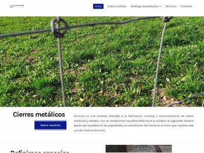 cimonsa.net snapshot