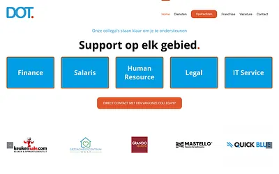 dot-support.com snapshot