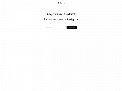 datario.io snapshot