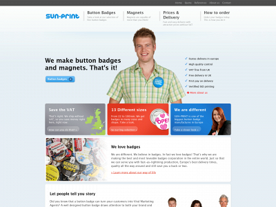 sun-print.co.uk snapshot