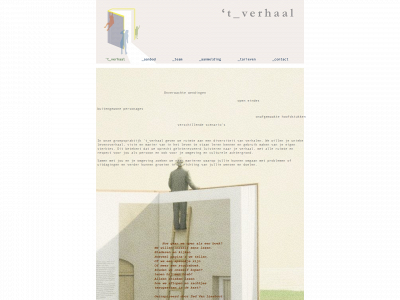 tverhaal.be snapshot