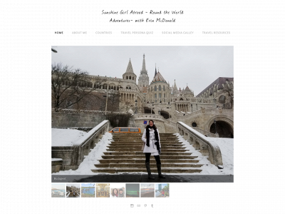 sunshinegirlabroad.com snapshot