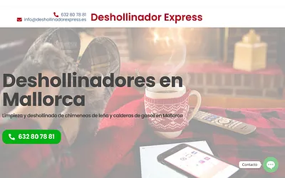 deshollinadormallorca.es snapshot