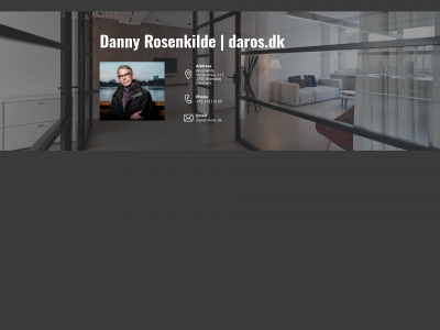 daros.dk snapshot