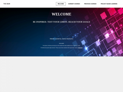 thesear.weebly.com snapshot