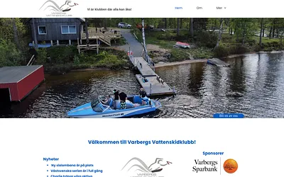 varbergsvattenskidklubb.se snapshot