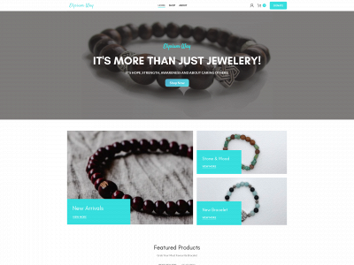 elysiumwaybeads.com snapshot