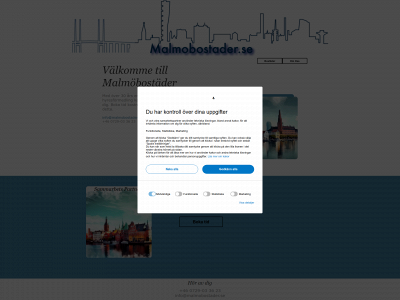 malmobostader.se snapshot