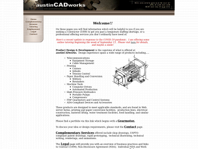 austincadworks.com snapshot